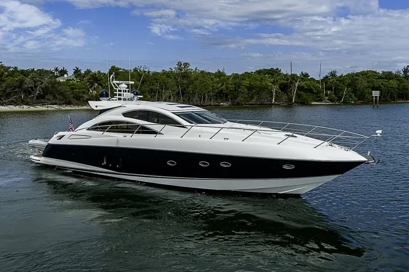 Slide: The Image of Sunseeker 62 EAGLE II - Exterior - 7656099