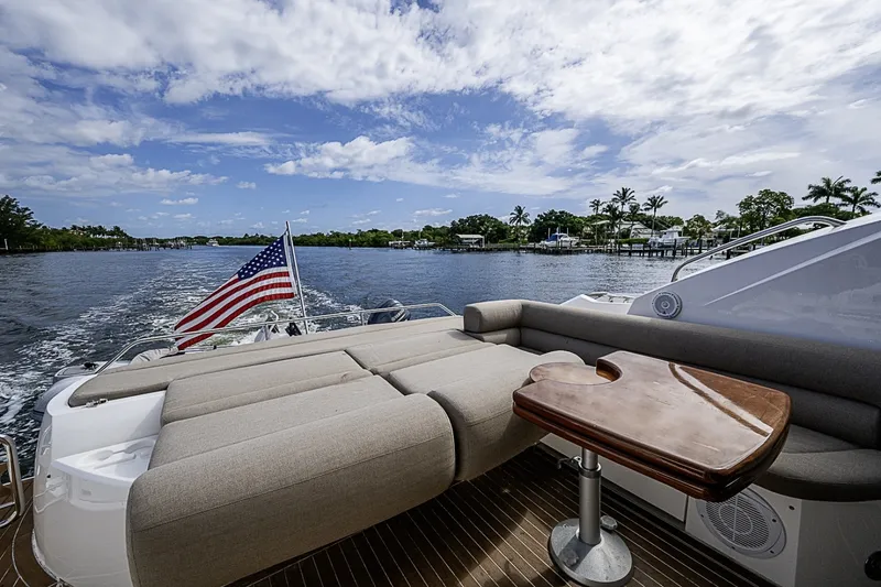 Slide: The Image of Sunseeker 62 EAGLE II - Cockpit - 7656124