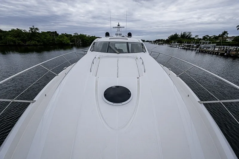 Slide: The Image of Sunseeker 62 EAGLE II - Exterior - 7656105