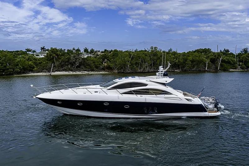 Slide: The Image of Sunseeker 62 EAGLE II - Exterior - 7656094
