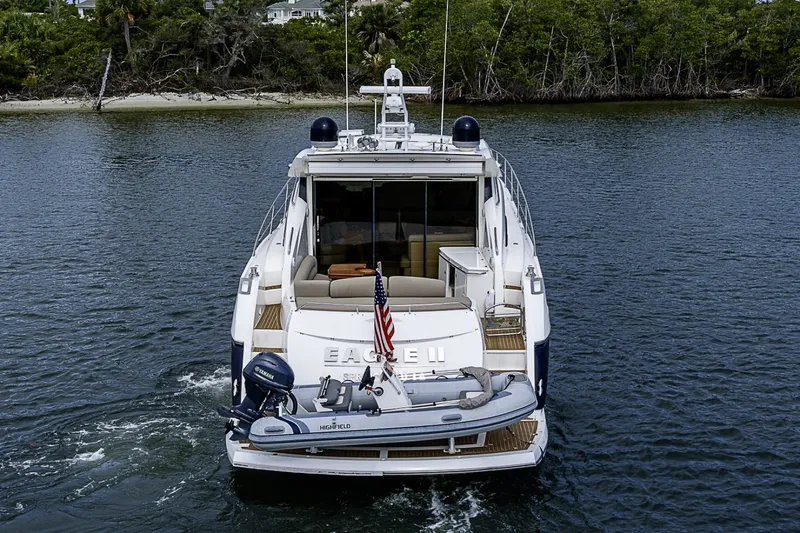 Slide: The Image of Sunseeker 62 EAGLE II - Exterior - 7656091