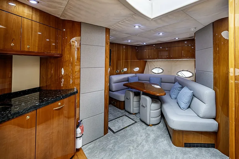 Slide: The Image of Sunseeker 62 EAGLE II - Salon - 7656140