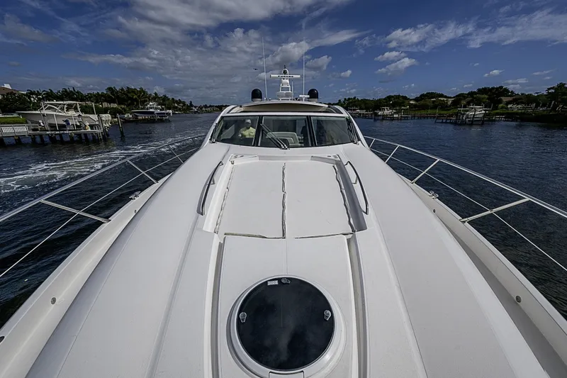 Slide: The Image of Sunseeker 62 EAGLE II - Exterior - 7656108
