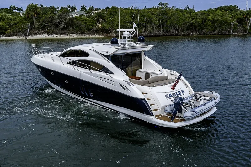 Slide: The Image of Sunseeker 62 EAGLE II - Exterior - 7656093
