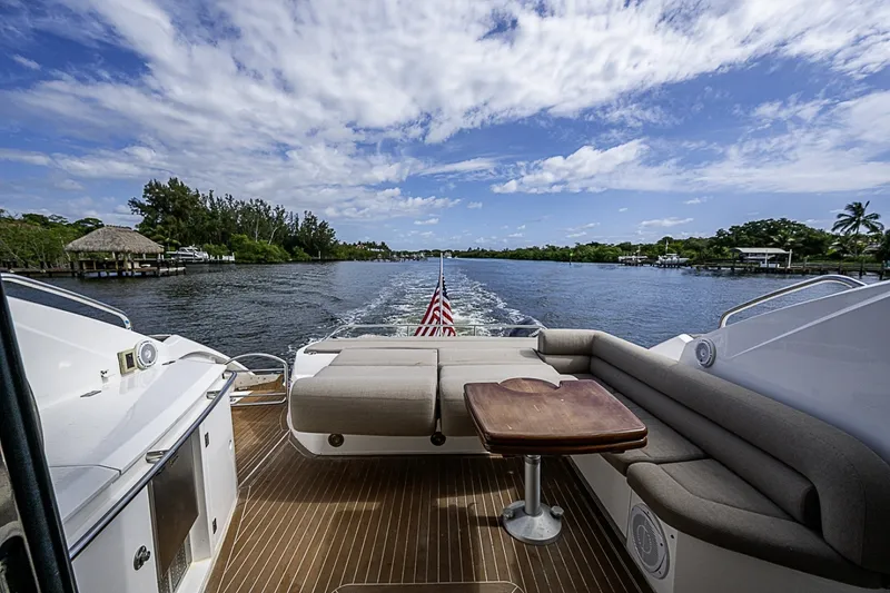 Slide: The Image of Sunseeker 62 EAGLE II - Cockpit - 7656123