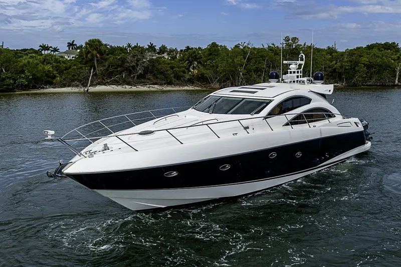 Slide: The Image of Sunseeker 62 EAGLE II - Exterior - 7656096