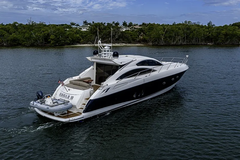 Slide: The Image of Sunseeker 62 EAGLE II - Exterior - 7656089