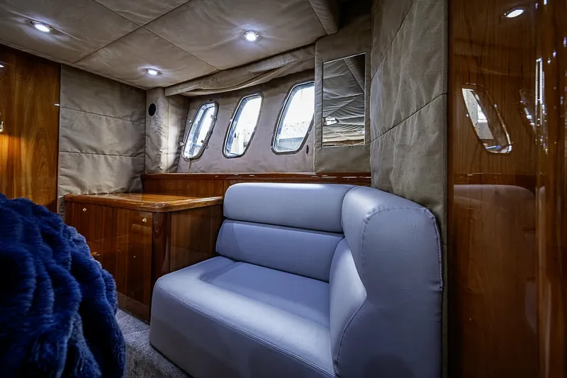 Slide: The Image of Sunseeker 62 EAGLE II - Master Stateroom - 7656151