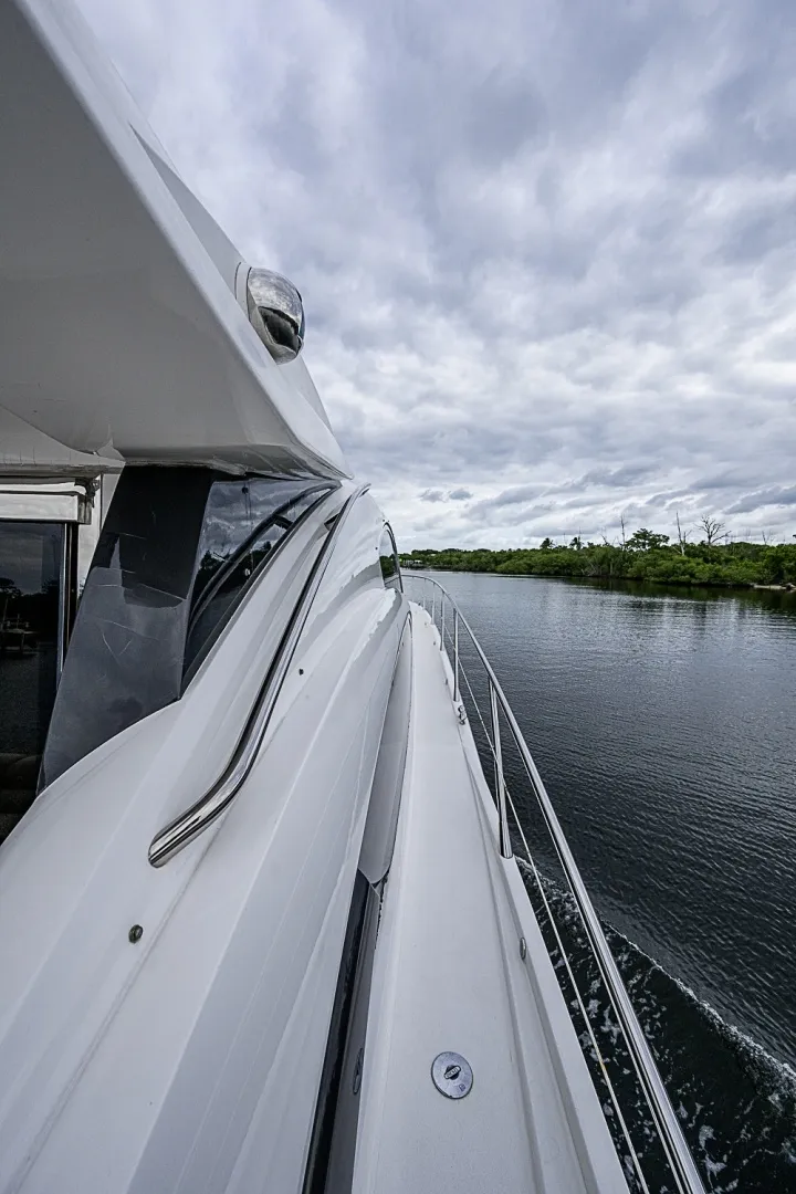 Slide: The Image of Sunseeker 62 EAGLE II - Exterior - 7656102