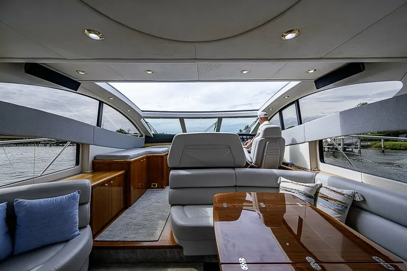 Slide: The Image of Sunseeker 62 EAGLE II - Helm - 7656137