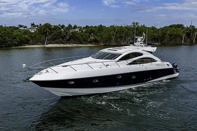 Slide: The Image of Sunseeker 62 EAGLE II - Exterior - 7656095