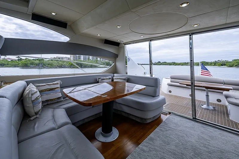 Slide: The Image of Sunseeker 62 EAGLE II - Helm - 7656134