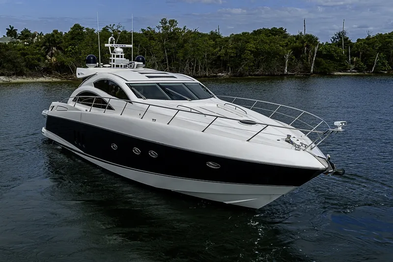 Slide: The Image of Sunseeker 62 EAGLE II - Exterior - 7656098