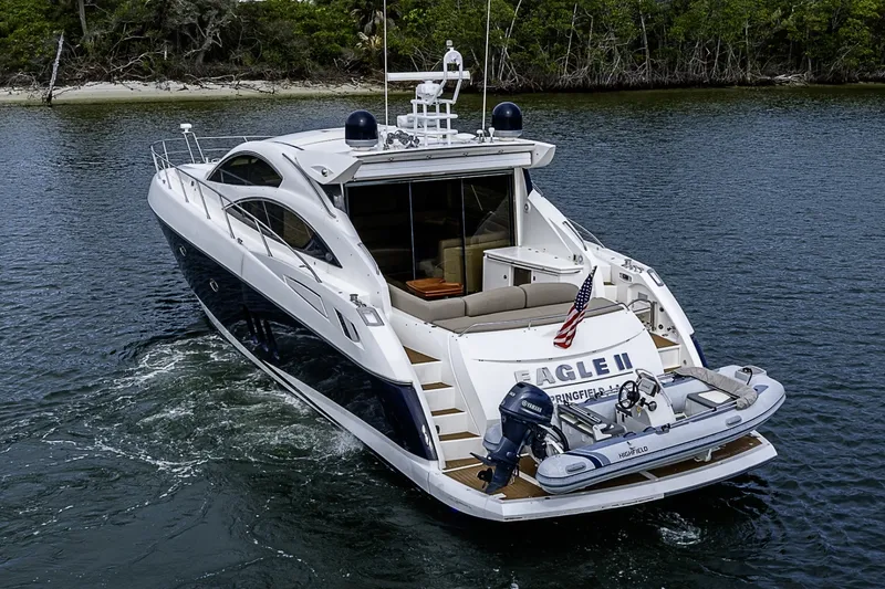 Slide: The Image of Sunseeker 62 EAGLE II - Exterior - 7656092