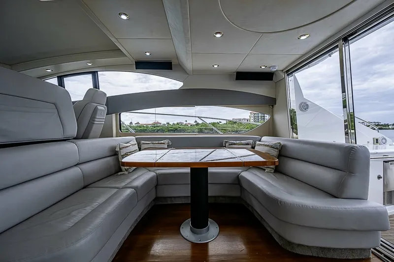 Slide: The Image of Sunseeker 62 EAGLE II - Helm - 7656135