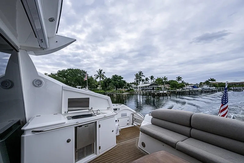 Slide: The Image of Sunseeker 62 EAGLE II - Cockpit - 7656112