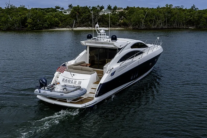 Slide: The Image of Sunseeker 62 EAGLE II - Exterior - 7656090