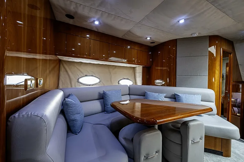 Slide: The Image of Sunseeker 62 EAGLE II - Salon - 7656139