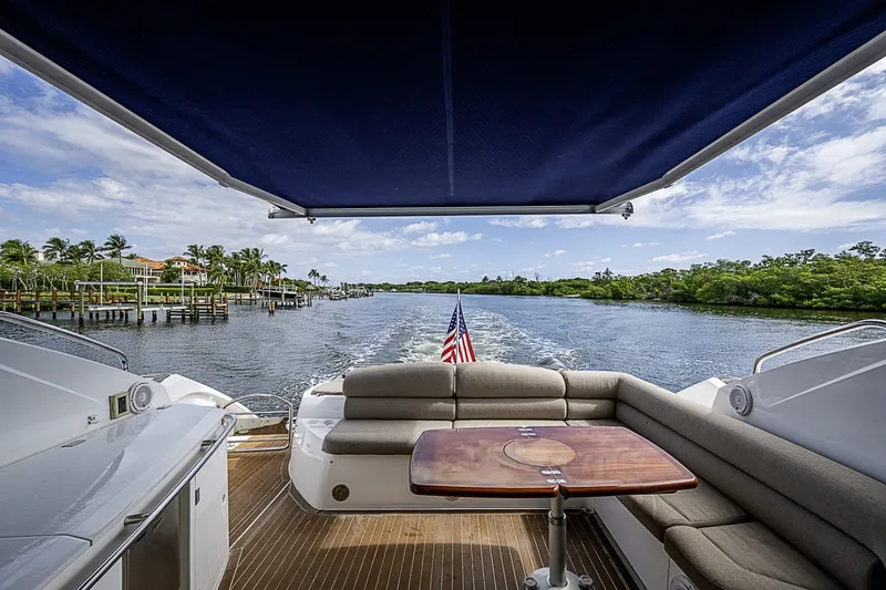 Slide: The Image of Sunseeker 62 EAGLE II - Cockpit - 7656122