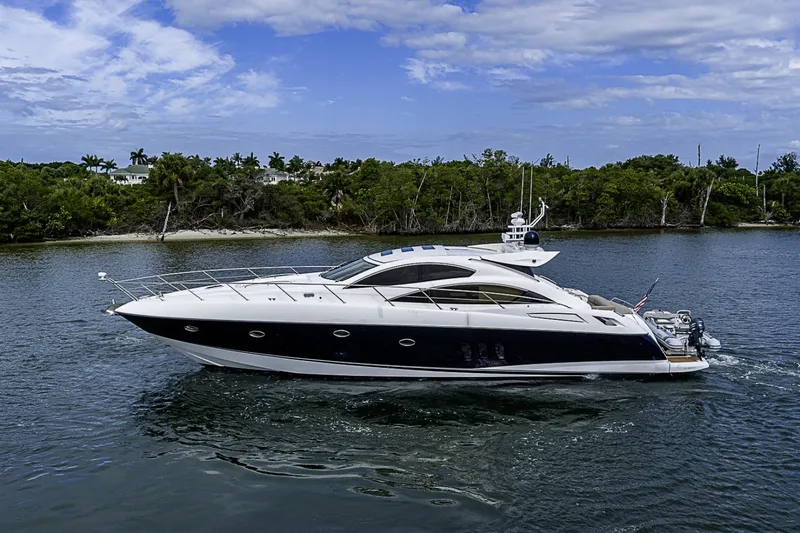 Slide: The Image of Sunseeker 62 EAGLE II - Exterior - 6480444