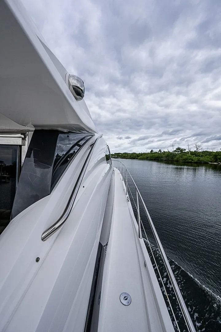 Slide: The Image of Sunseeker 62 EAGLE II - Exterior - 6480452