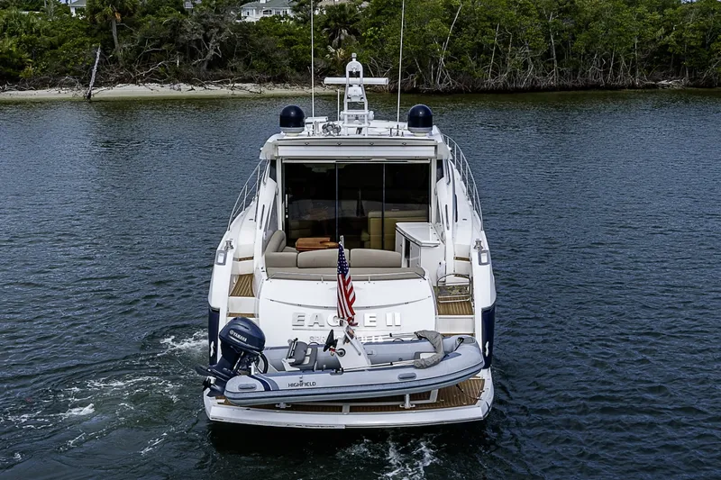 Slide: The Image of Sunseeker 62 EAGLE II - Exterior - 6480441
