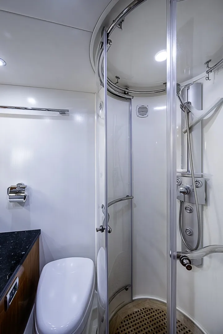 Slide: The Image of Sunseeker 62 EAGLE II - Head - 6480504