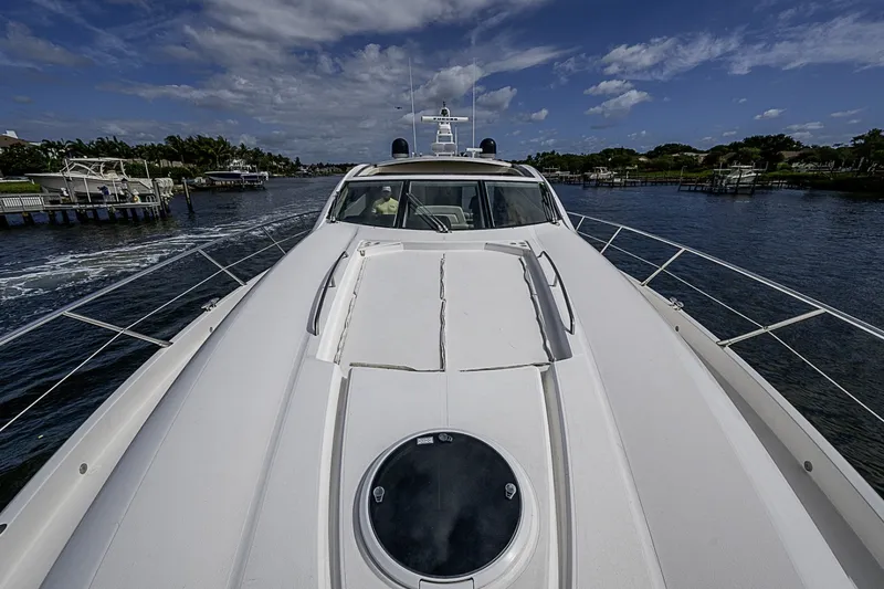 Slide: The Image of Sunseeker 62 EAGLE II - Exterior - 6480458