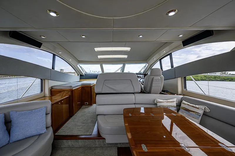 Slide: The Image of Sunseeker 62 EAGLE II - Helm - 6480485