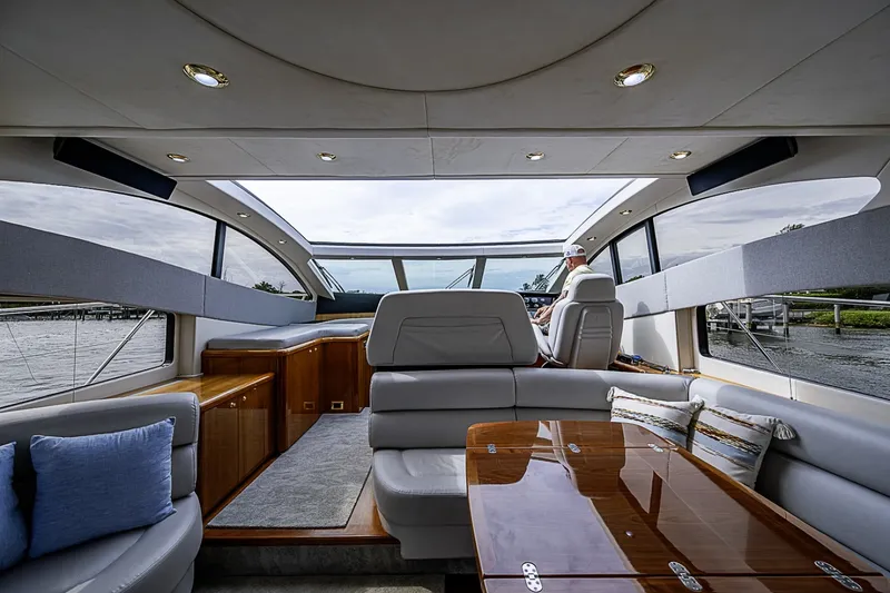 Slide: The Image of Sunseeker 62 EAGLE II - Helm - 6480486