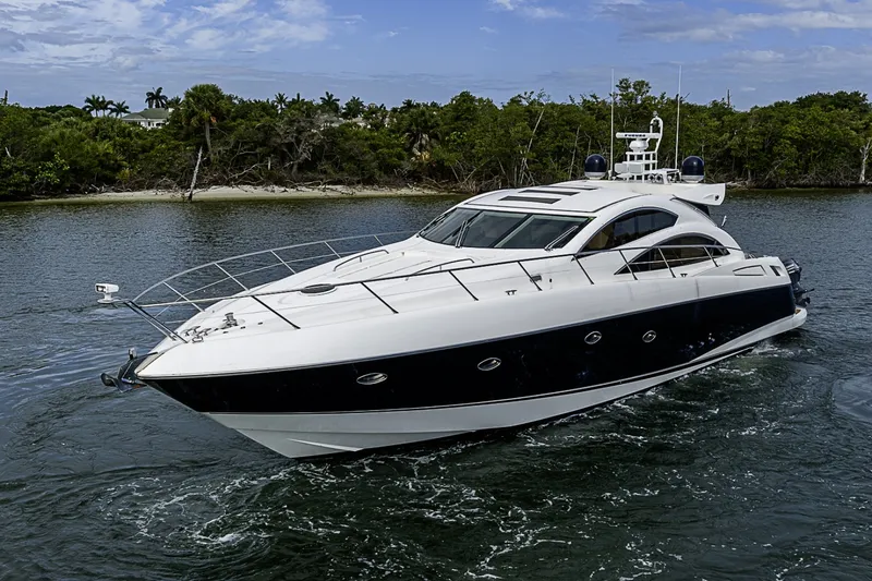 Slide: The Image of Sunseeker 62 EAGLE II - Exterior - 6480446