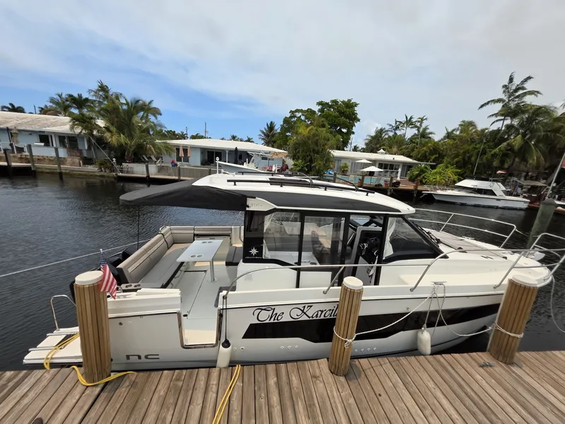 The Image of Jeanneau NC 895 Series 2 2025 - 6471650