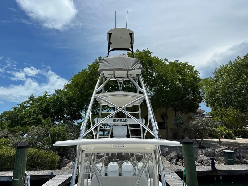 Slide: The Image of SeaVee 390Z 2018 - 6787099