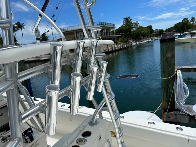 Slide: The Image of SeaVee 390Z 2018 - 6787105