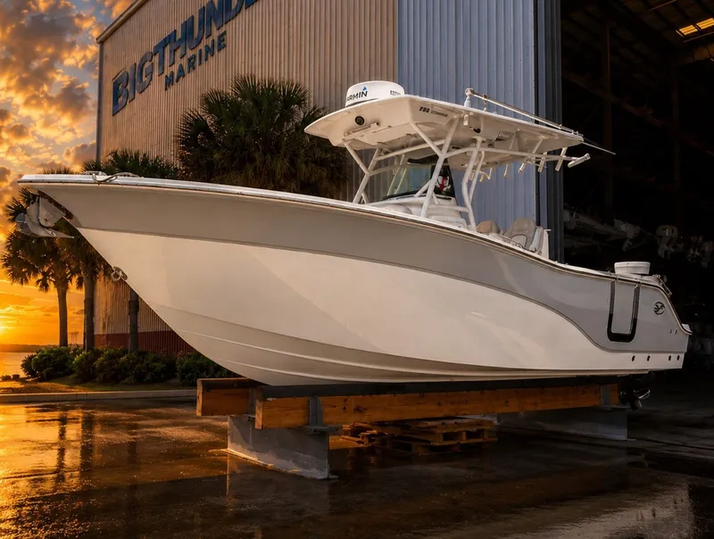 The Image of Sea Fox 28 2022 - 6472473