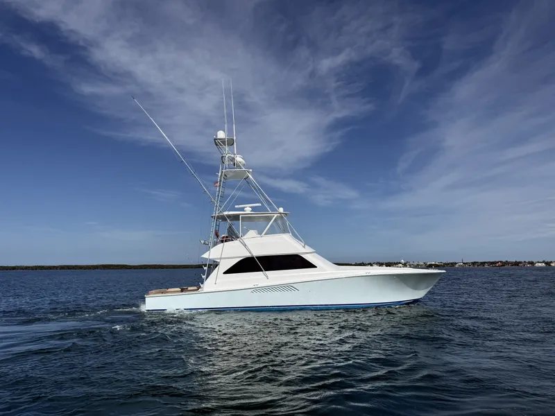 Slide: The Image of Viking 55 Convertible 2000 - 6474250