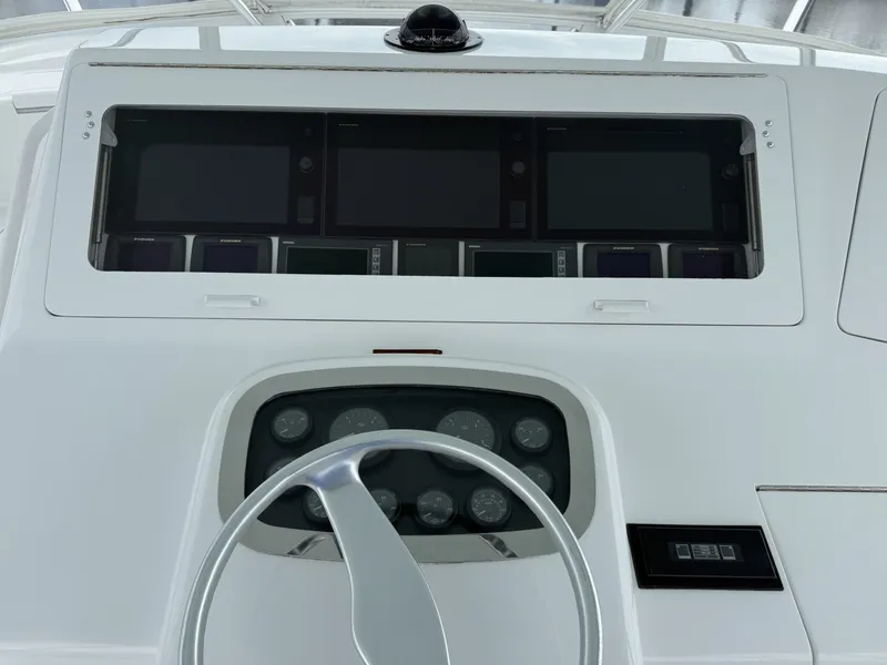 Slide: The Image of Viking 55 Convertible 2000 - 6474261