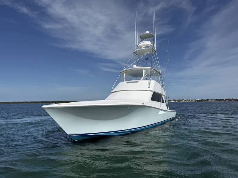Slide: The Image of Viking 55 Convertible 2000 - 6474253