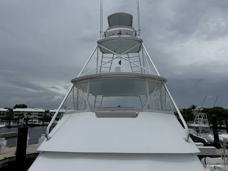 Slide: The Image of Viking 55 Convertible 2000 - 6474274