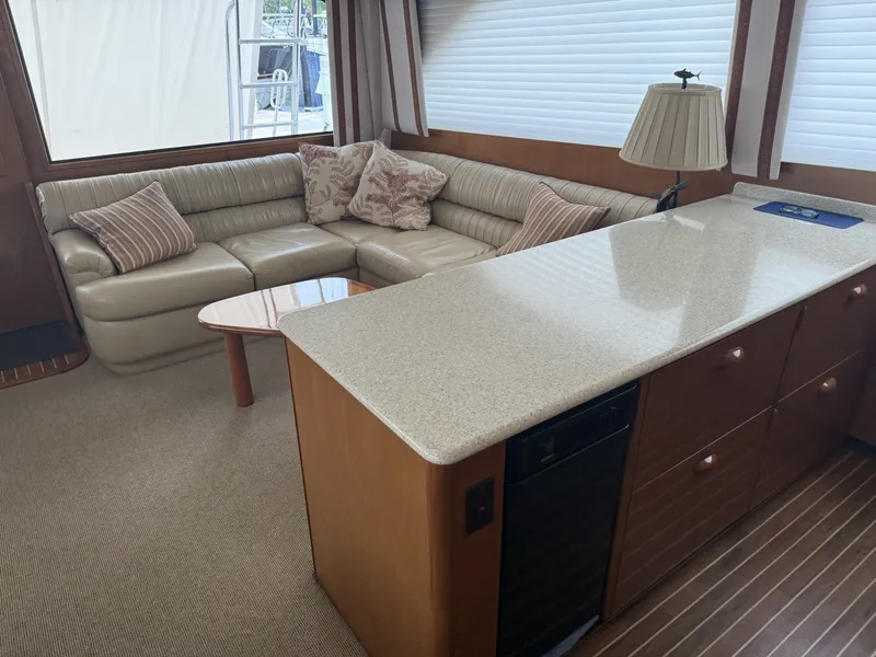 Slide: The Image of Viking 55 Convertible 2000 - 6474265