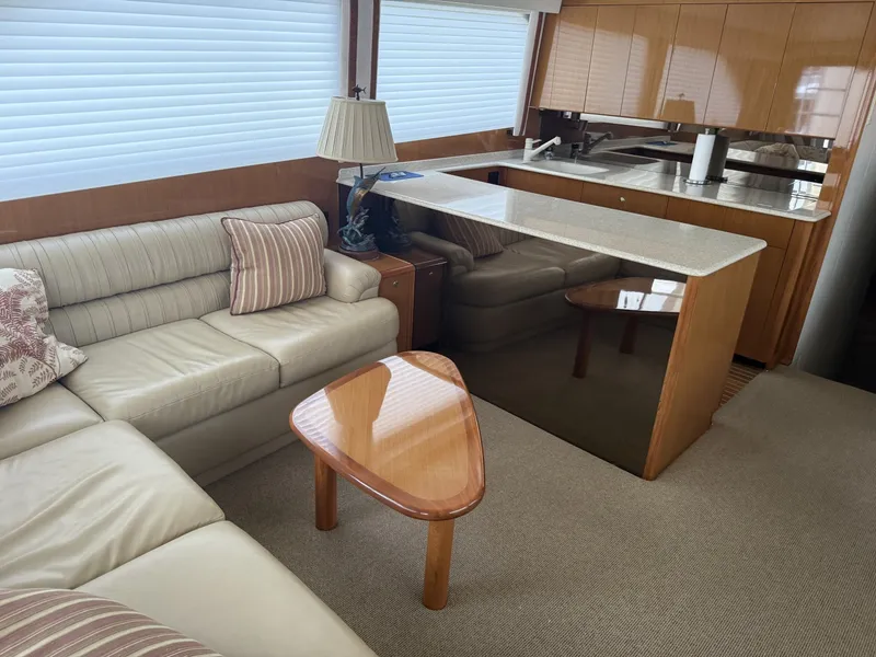 Slide: The Image of Viking 55 Convertible 2000 - 6474263