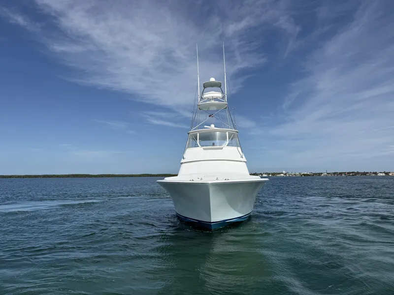 Slide: The Image of Viking 55 Convertible 2000 - 6474252