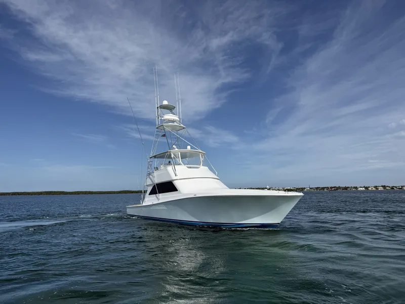 Slide: The Image of Viking 55 Convertible 2000 - 6474251