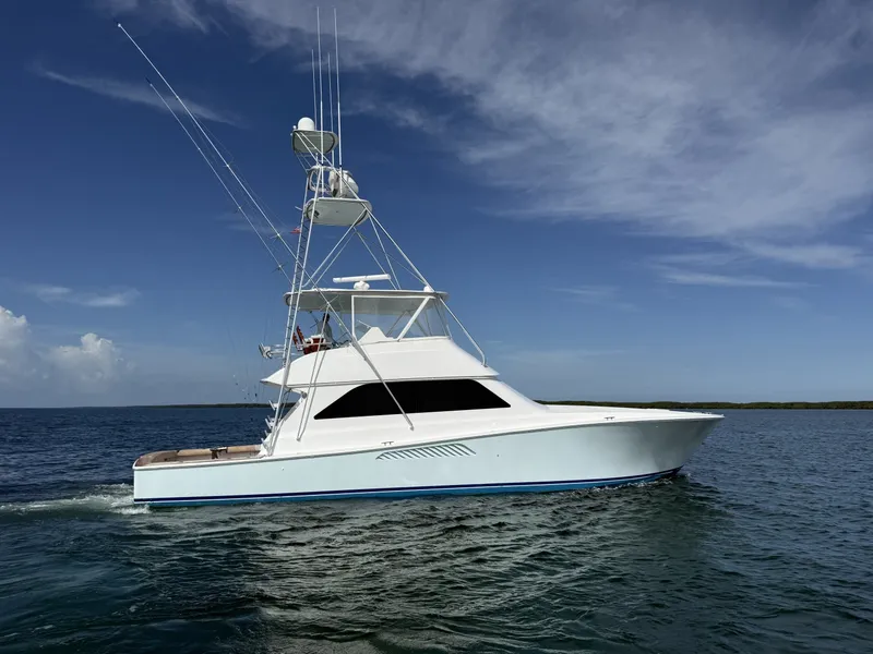 Slide: The Image of Viking 55 Convertible 2000 - 6474249