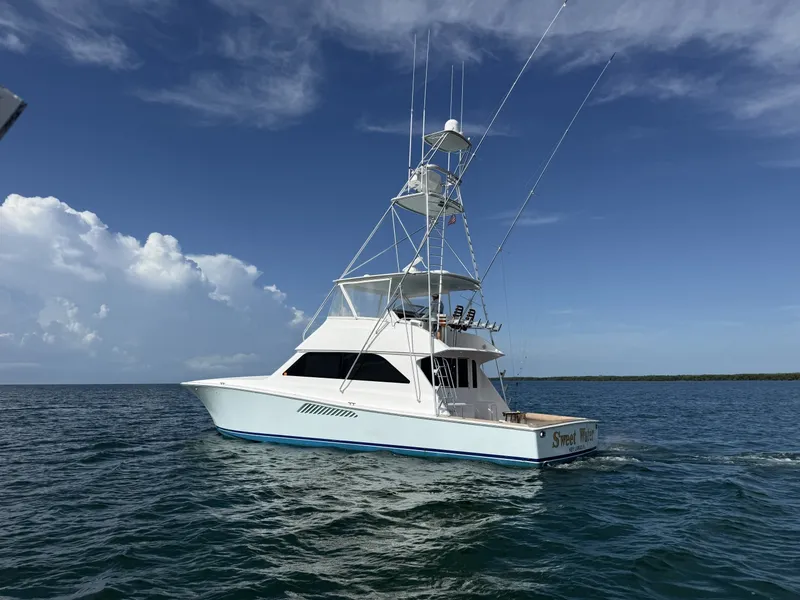 Slide: The Image of Viking 55 Convertible 2000 - 6474246