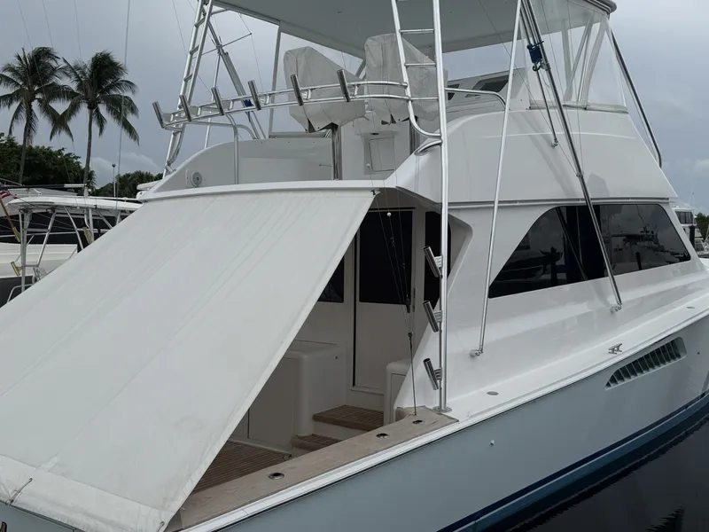 Slide: The Image of Viking 55 Convertible 2000 - 6474256