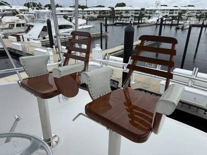 Slide: The Image of Viking 55 Convertible 2000 - 6474275