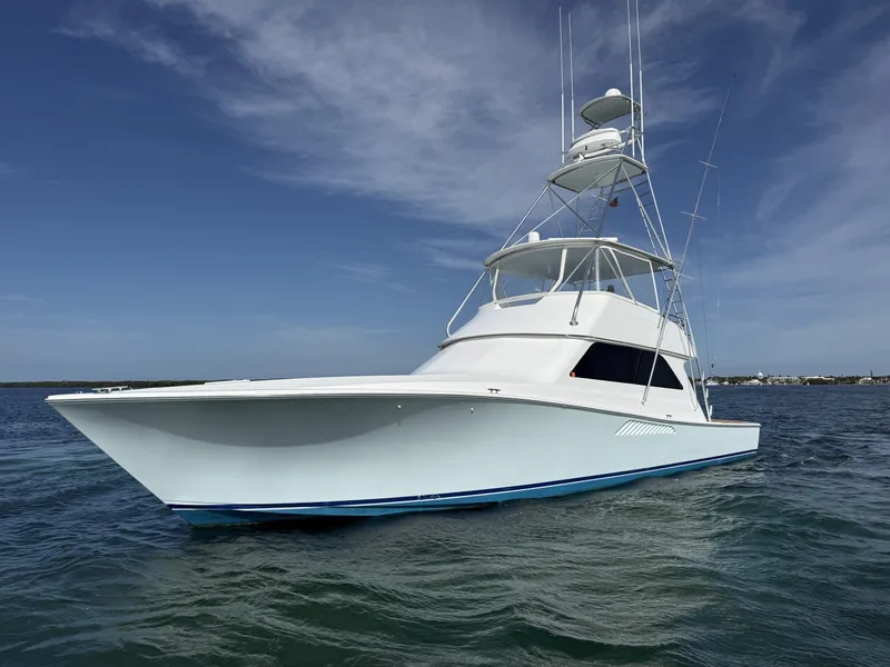 Slide: The Image of Viking 55 Convertible 2000 - 6474254