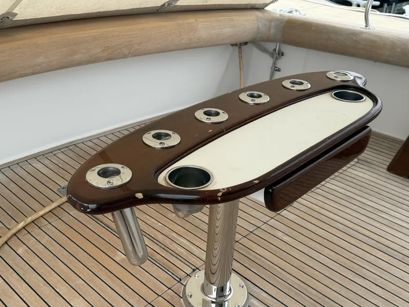 Slide: The Image of Viking 55 Convertible 2000 - 6474257