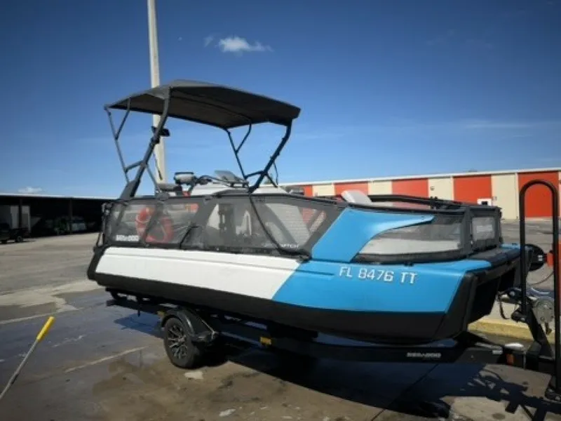 The Image of Sea-Doo 21 Switch Cruise 2023 - 6474277